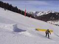 Snowboard Passo Brocon laruotachiodata