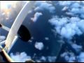 Psico-Wing-Man at sunset on Scalea