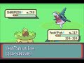 [Let's Play] Pokémon version Saphir - Episode 24 : Niktou vs Conseil 4