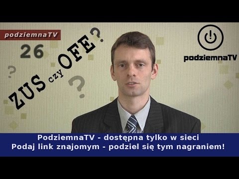 ZUS czy OFE – co wybrać? ZUS czy OFE – co wybrać?