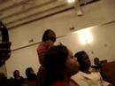 PCAF ISYA Fellowship Service