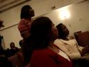 PCAF ISYA Fellowship Service