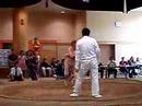 Phil Cooke Vs Matt Bryson 2008