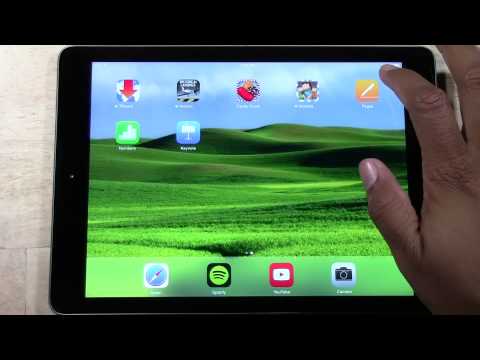 iPad Air - How to Get Microsoft Office (for FREE)