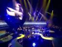 the performance of kat deluna at the tf1 music award show in belgium