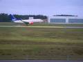 videos de SAS 737-783/w landing at 19R at ENGM / Oslo
