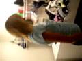 girls fitting in dryers