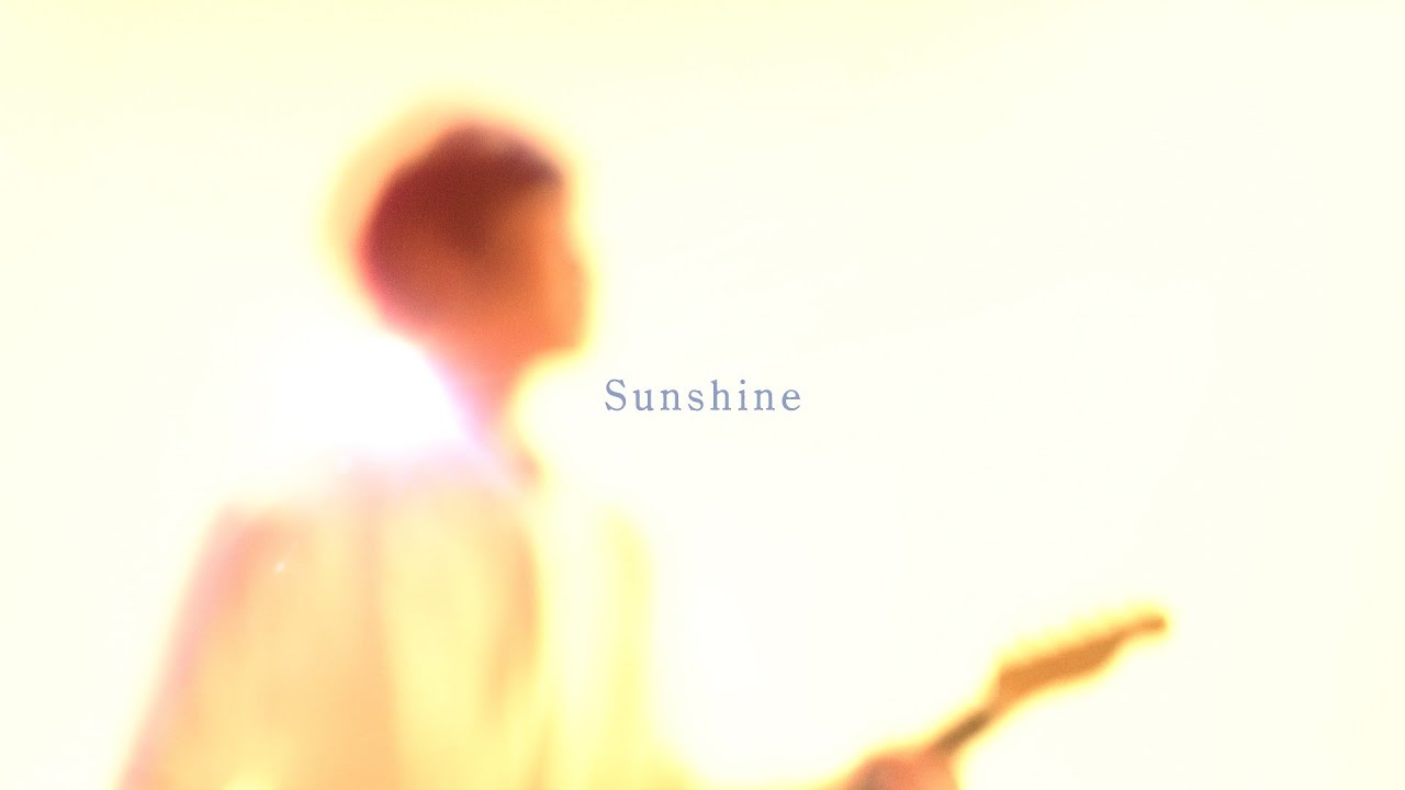 藤巻亮太 -  "Sunshine"MVを公開 新譜アルバム「Sunshine」2023年1月25日発売 thm Music info Clip