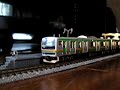 ????????????????6???Model train Tokaido Line
