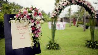 Ideas de Decoración para tu boda