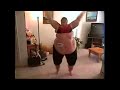 Fat Woman| Fätte frau am tanzen| angucken unbedingt!!!|