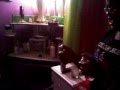 Crystal Vaysha Peytton Jay'den &+ Vina playing with fire