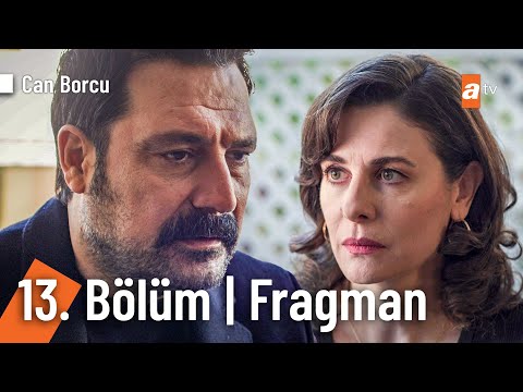Can Borcu 13. Bölüm Fragmanı                                                                                                                                                                                                                              