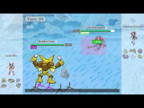 pokemon showdown pokemon showdown