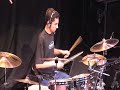 DRUM TIME - Palco 2008 - Performance Dieguito Batera
