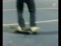 Jose Uribe Fakie Kickflip Skate Granada