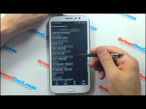 Orient N6 -Samsung Galaxy Note 3 Clone-6 Inch MTK6589 Quad Core 720P Android Jelly Bean OS