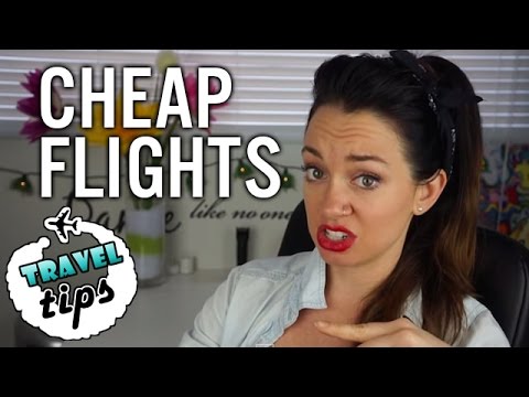 how to get cheap flights