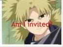 Naruto Chatroom 14 Sadie Hawkins Dance Part 1