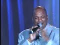 Psalms, Hymns & Spiritual Songs, a McClurkin double-disc live worship celebration. Opening with Robin Mark's 