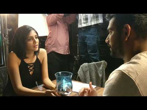 Love Mocktail behind the scenes- interval scene