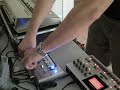 Elektron machinedrum vs TB 303 vs TR 909 Elektron machinedrum vs TB 303 vs TR 909