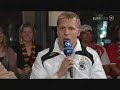 Lukas Podolski ist in Waldis EM Studio zu Gast! Nach dem Spiel gegen Österreich...