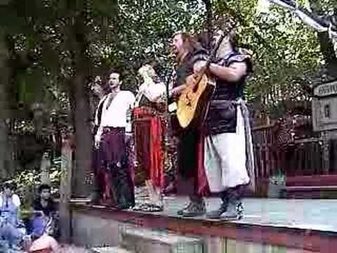 Jolly Rogers, Haul Away to Botany Bay