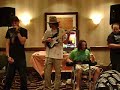 this was fun to watch because people really got into it! go anime lovers!