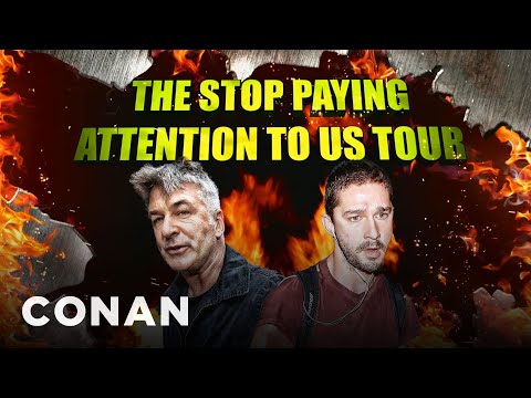 Alec Baldwin & Shia LaBeouf's