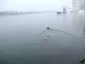 RC Boat MHZ Micro Iceberg cat Crash and Resuce Mission