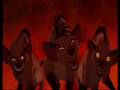 Timon, Pumbaa and meerkats - Move It!