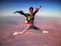 ESPN Sky Surfing Champion Russell Calkins