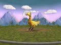 Chocobo - Spore Creature Creator Video