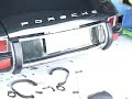 Porsche 911 2.4, webers no muffler