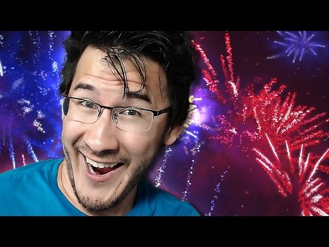 Markiplier's History Lessons: INDEPENDENCE DAY