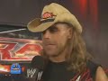 HBK After the Bell: One Night Stand Stretcher Match