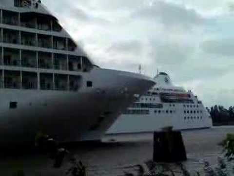 Sistermeeting at Kiel-Canal Silver ...