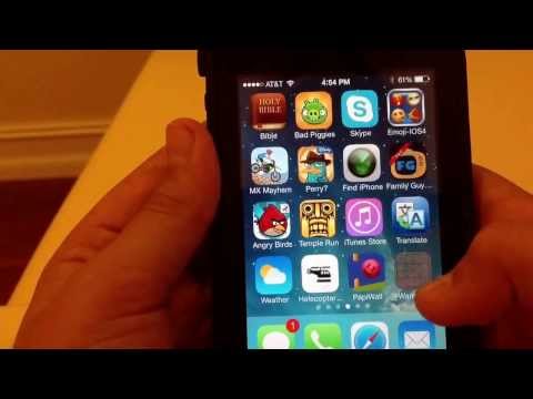 how to get rid of gba4ios