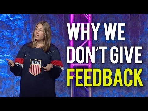how to provide feedback to others