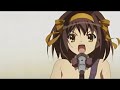 Suzumiya Haruhi - God knows...