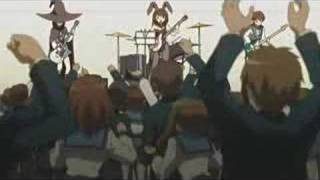 เพลง God Know จากเรื่อง Haruhi