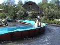 Slagharen Ripsaw waterfalls wildwaterbaan