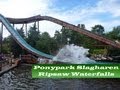 Slagharen Ripsaw waterfalls wildwaterbaan