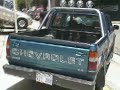 Camioneta Chevrolet LUV 1998