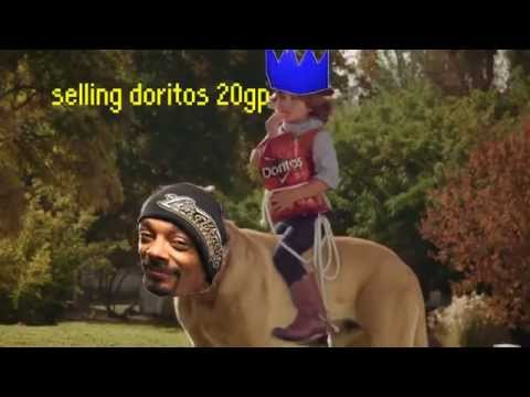 Doritos Kid Gets Quickscoped