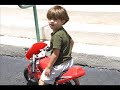 Unbelievable!Mini Bike Mini Pilot-Gabriel Da Silva 2008