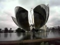 Generic Floralis, 2002. (Floralis Genérica, 2002)