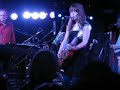 Feist live at Manchester Acadamy 3