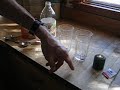 Kid's Science Experiment To Show CO2 Is Heavier Than Air Kid's Science Experiment To Show CO2 Is Heavier Than Air